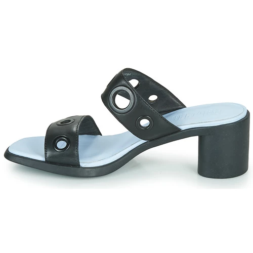 Chaussures Femme Mules Camper MEDA Noir 6 Chaussures Femme Mules Camper MEDA Noir – Image 4