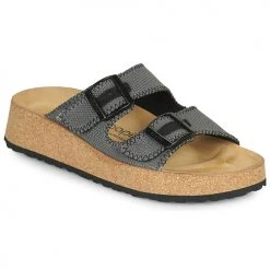 Chaussures Femme Mules Papillio GABRIELA Gris