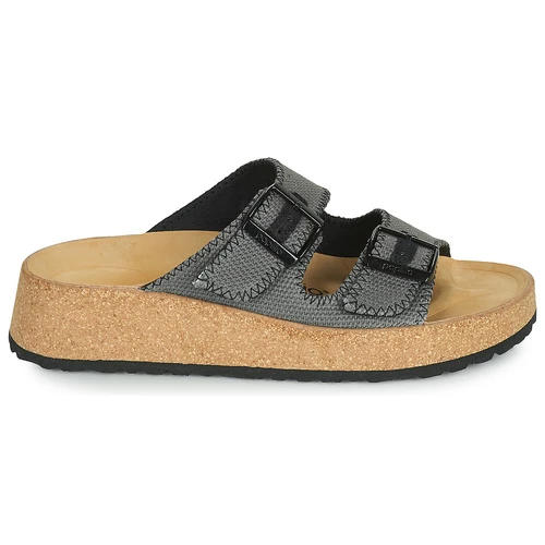 Chaussures Femme Mules Papillio GABRIELA Gris 4 Chaussures Femme Mules Papillio GABRIELA Gris – Image 2