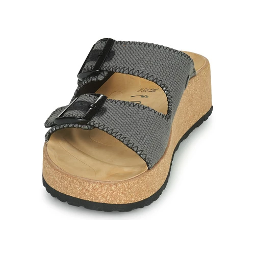 Chaussures Femme Mules Papillio GABRIELA Gris 5 Chaussures Femme Mules Papillio GABRIELA Gris – Image 3