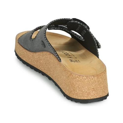 Chaussures Femme Mules Papillio GABRIELA Gris 7 Chaussures Femme Mules Papillio GABRIELA Gris – Image 5