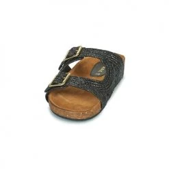 Chaussures Femme Mules Jonak KALMIE Noir -Mules Soldes2022 18767516 500 C