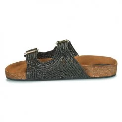 Chaussures Femme Mules Jonak KALMIE Noir -Mules Soldes2022 18767516 500 D