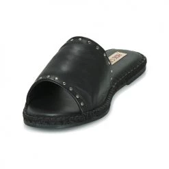Chaussures Femme Mules Pare Gabia ROPLINE Noir -Mules Soldes2022 18767576 500 C