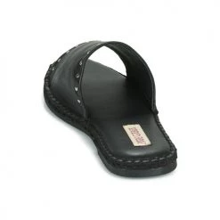 Chaussures Femme Mules Pare Gabia ROPLINE Noir -Mules Soldes2022 18767576 500 E