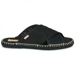 Chaussures Femme Mules Pare Gabia VP BANDEAU Noir -Mules Soldes2022 18767583 500 B