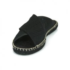 Chaussures Femme Mules Pare Gabia VP BANDEAU Noir -Mules Soldes2022 18767583 500 C