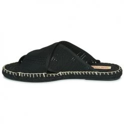 Chaussures Femme Mules Pare Gabia VP BANDEAU Noir -Mules Soldes2022 18767583 500 D