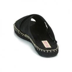 Chaussures Femme Mules Pare Gabia VP BANDEAU Noir -Mules Soldes2022 18767583 500 E