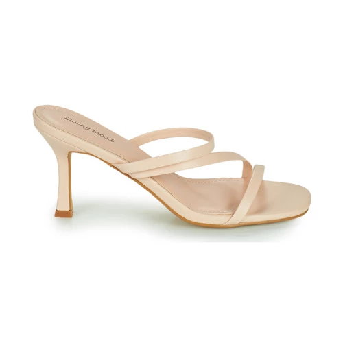 Chaussures Femme Mules Moony Mood OBIUTI Nude 4 Chaussures Femme Mules Moony Mood OBIUTI Nude – Image 2
