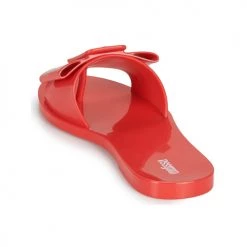 Chaussures Femme Mules Melissa BABE AD Rouge -Mules Soldes2022 18802263 500 E