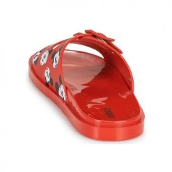 Chaussures Femme Mules Melissa WIDE - MICKEY & FRIENDS AD Rouge 11 Chaussures Femme Mules Melissa WIDE - MICKEY & FRIENDS AD Rouge -Mules Soldes2022 18802277 500 E