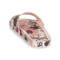 Chaussures Femme Mules Melissa BEACH SLIDE PRINT AD Rose 11 Chaussures Femme Mules Melissa BEACH SLIDE PRINT AD Rose -Mules Soldes2022 18802278 500 E