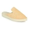 Chaussures Femme Mules Havaianas ESPADRILLE MULE LOAFTER FLATFORM Beige -Mules Soldes2022 18806762 500 A