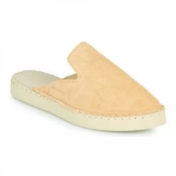 Chaussures Femme Mules Havaianas ESPADRILLE MULE LOAFTER FLATFORM Beige