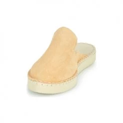 Chaussures Femme Mules Havaianas ESPADRILLE MULE LOAFTER FLATFORM Beige -Mules Soldes2022 18806762 500 C