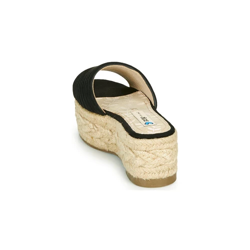 Chaussures Femme Mules MTNG 51118 Noir 7 Chaussures Femme Mules MTNG 51118 Noir – Image 5