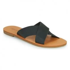 Chaussures Femme Mules Rip Curl BLUEYS Noir