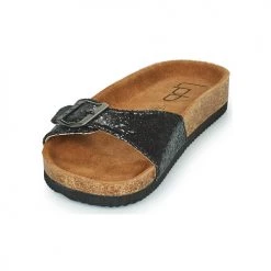 Chaussures Femme Mules Les Petites Bombes ROSA Noir 9 Chaussures Femme Mules Les Petites Bombes ROSA Noir -Mules Soldes2022 18810865 500 C