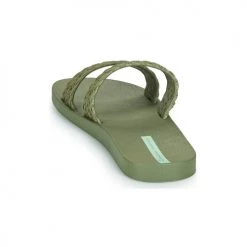 Chaussures Femme Claquettes Ipanema IPANEMA RENDA FEM Vert -Mules Soldes2022 18845253 500 E