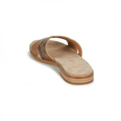 Chaussures Femme Mules Karston XAPLINA Marron -Mules Soldes2022 18853410 500 E