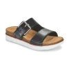 Chaussures Femme Mules Clarks ELYANE EEASE Noir -Mules Soldes2022 18858156 500 A