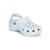 Chaussures Femme Sabots Crocs CLASSIC PLATFORM CLOG W Bleu -Mules Soldes2022 18864988 500 A