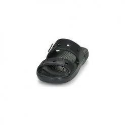 Chaussures Mules Crocs CLASSIC CROCS SANDAL Noir 9 Chaussures Mules Crocs CLASSIC CROCS SANDAL Noir -Mules Soldes2022 18864990 500 C