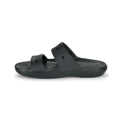 Chaussures Mules Crocs CLASSIC CROCS SANDAL Noir 6 Chaussures Mules Crocs CLASSIC CROCS SANDAL Noir – Image 4
