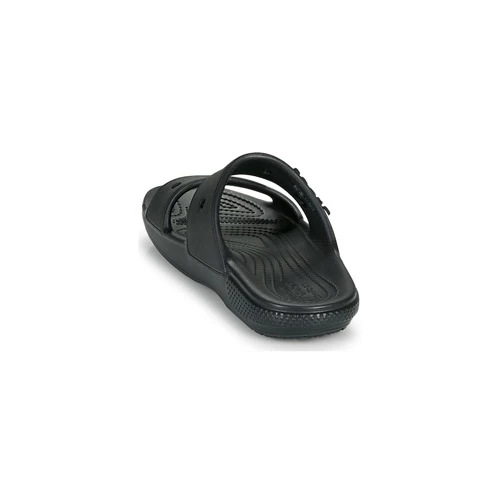 Chaussures Mules Crocs CLASSIC CROCS SANDAL Noir 7 Chaussures Mules Crocs CLASSIC CROCS SANDAL Noir – Image 5