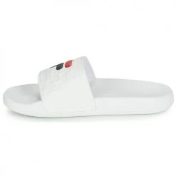 Chaussures Femme Claquettes Fila BAYWALK SLIPPER WMN Blanc 9 Chaussures Femme Claquettes Fila BAYWALK SLIPPER WMN Blanc -Mules Soldes2022 18865919 500 D