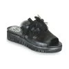 Chaussures Femme Mules Papucei ARO Noir -Mules Soldes2022 18866315 500 A