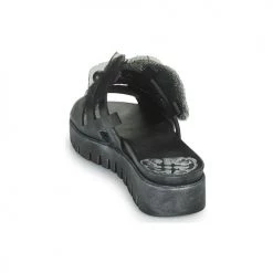 Chaussures Femme Mules Papucei ARO Noir -Mules Soldes2022 18866315 500 E
