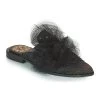Chaussures Femme Mules Papucei WILLOW Noir -Mules Soldes2022 18866325 500 A