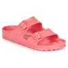 Chaussures Femme Mules Birkenstock ARIZONA EVA Rose