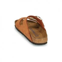 Chaussures Femme Mules Birkenstock ARIZONA SFB Orange 11 Chaussures Femme Mules Birkenstock ARIZONA SFB Orange -Mules Soldes2022 18866379 500 E