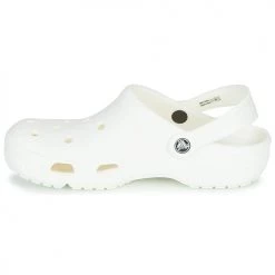 Chaussures Sabots Crocs COAST CLOG WHI Blanc -Mules Soldes2022 18897976 500 D