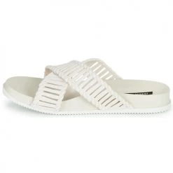 Chaussures Femme Mules Melissa COSMIC II & SALINAS Blanc -Mules Soldes2022 18898281 500 D