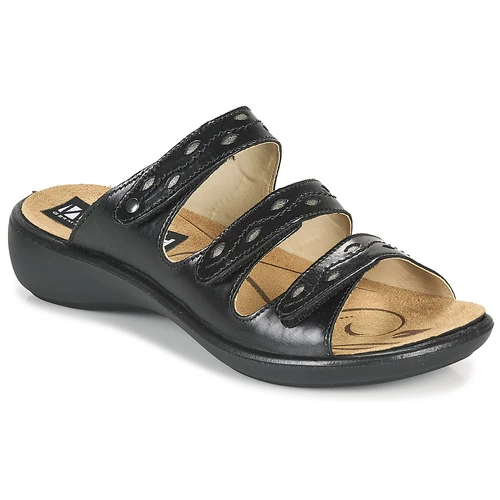 Chaussures Femme Mules Westland IBIZA 66 Noir 3 Chaussures Femme Mules Westland IBIZA 66 Noir