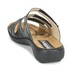 Chaussures Femme Mules Westland IBIZA 66 Noir 11 Chaussures Femme Mules Westland IBIZA 66 Noir -Mules Soldes2022 18907768 500 E