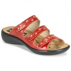 Chaussures Femme Mules Westland IBIZA 66 Rouge