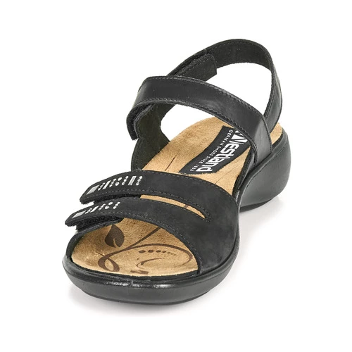 Chaussures Femme Mules Westland IBIZA 86 Noir 5 Chaussures Femme Mules Westland IBIZA 86 Noir – Image 3