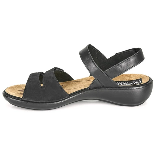 Chaussures Femme Mules Westland IBIZA 86 Noir 6 Chaussures Femme Mules Westland IBIZA 86 Noir – Image 4