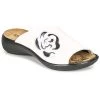 Chaussures Femme Mules Westland IBIZA 117 Blanc -Mules Soldes2022 18907772 500 A