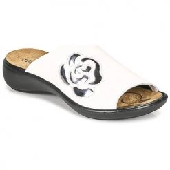 Chaussures Femme Mules Westland IBIZA 117 Blanc