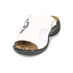 Chaussures Femme Mules Westland IBIZA 117 Blanc -Mules Soldes2022 18907772 500 C