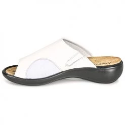 Chaussures Femme Mules Westland IBIZA 117 Blanc -Mules Soldes2022 18907772 500 D