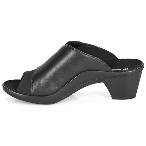 Chaussures Femme Mules Westland ST TROPEZ 244 Noir 6 Chaussures Femme Mules Westland ST TROPEZ 244 Noir – Image 4