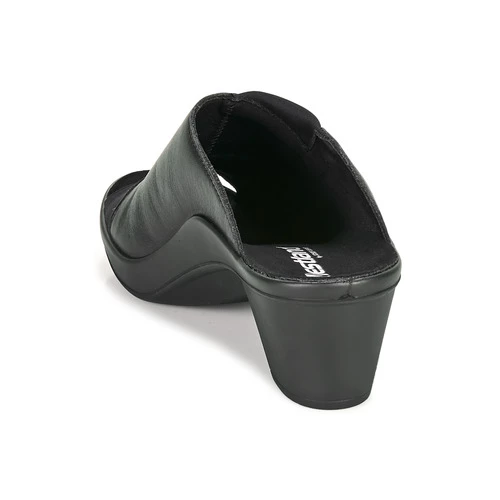 Chaussures Femme Mules Westland ST TROPEZ 244 Noir 7 Chaussures Femme Mules Westland ST TROPEZ 244 Noir – Image 5