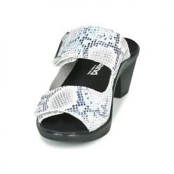 Chaussures Femme Mules Westland ST TROPEZ 353 Blanc -Mules Soldes2022 18907777 500 C